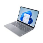 Lenovo ThinkBook 16 G8 IRL Intel Core i5 16GB RAM 256GB SSD 16″ Windows 11 Pro Laptop UK English Grey – 21SH00G1UK