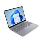 Lenovo ThinkBook 16 G8 IRL Intel Core i5 16GB RAM 256GB SSD 16″ Windows 11 Pro Laptop UK English Grey – 21SH00G1UK