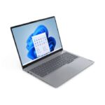 Lenovo ThinkBook 16 G6 IRL Intel Core i5 i5-13420H 16GB DDR5-SDRAM 256GB SSD 16″ Windows 11 Pro Laptop UK English Grey (21KH00QXUK-16GB)
