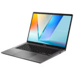 ASUS Vivobook S14 M3407HA-VIVO Copilot+ PC AMD Ryzen 9 270 32GB DDR5-SDRAM 1TB SSD 14" Laptop with Windows 11 Home-M3407HA-VIVO-S14-R9