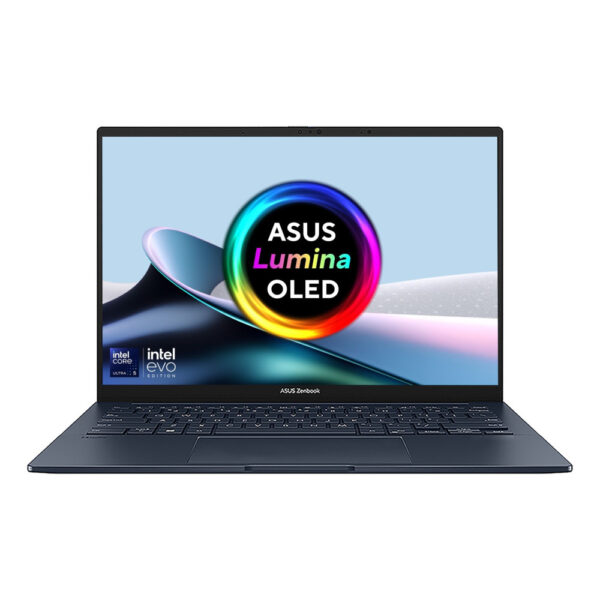 ASUS Zenbook 14 OLED UX3405CA-QL104W Intel Core Ultra 9 285H 32GB LPDDR5x-SDRAM 1TB SSD 14" Laptop with Windows 11 Home-UX3405CA-QL104W