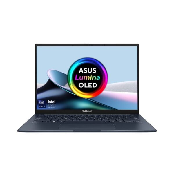 ASUS Zenbook 14 OLED UX3405CA-QL241W Intel Core Ultra 5 225H 16GB LPDDR5x-SDRAM 512GB SSD 14" Laptop with Windows 11 Home-UX3405CA-QL241W