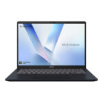 ASUS Vivobook 16 X1607QA-MB005W Copilot+ PC Snapdragon X1-26-100 16GB LPDDR5x-SDRAM 512GB SSD 16" Laptop with Windows 11 Home-X1607QA-MB005W