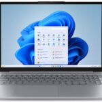 Lenovo ThinkBook 16 G8 IAL Intel Core Ultra 5 225U 16GB DDR5-SDRAM 256GB SSD 16" Windows 11 Pro Laptop