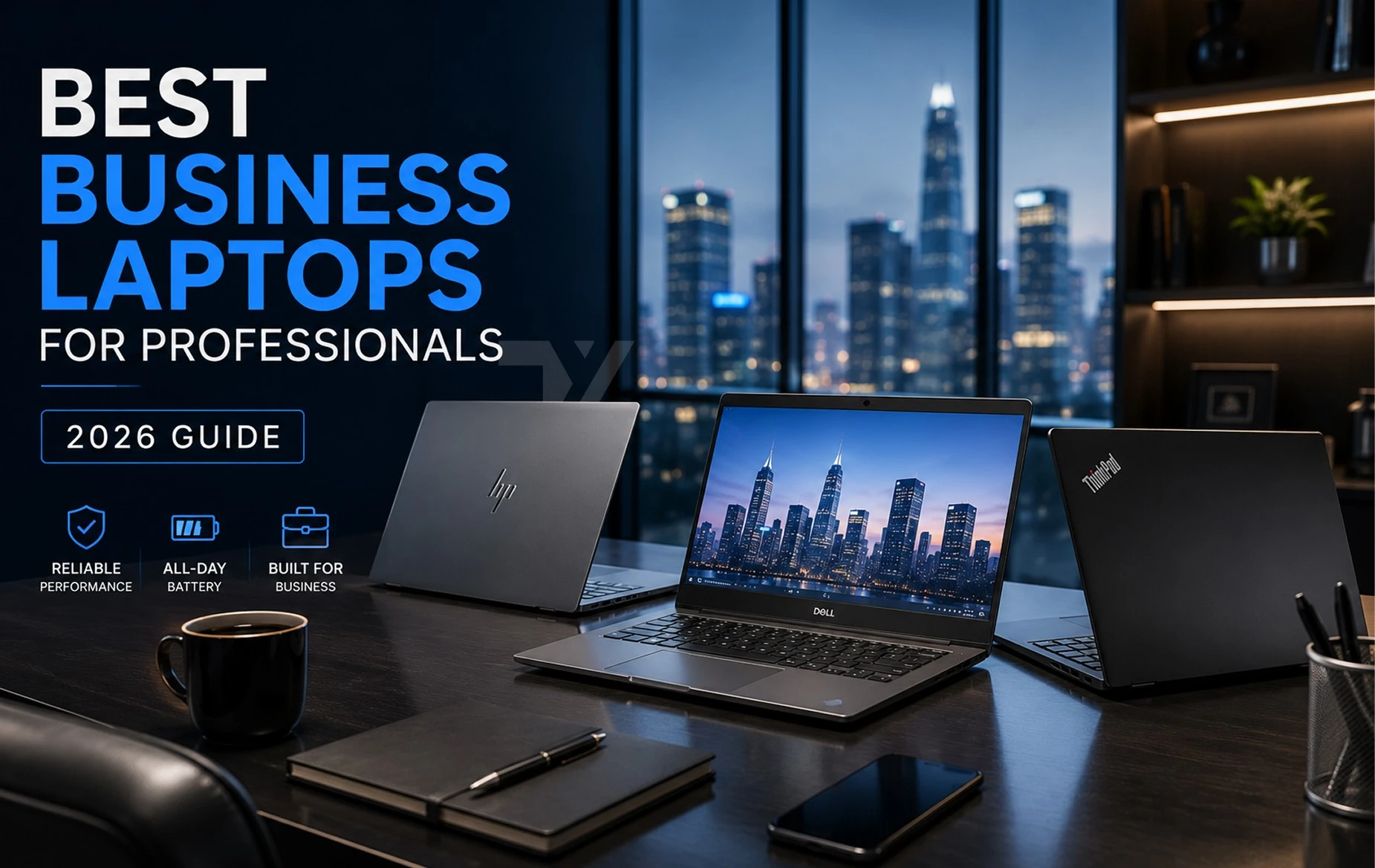 Best business laptops for professionals complete guide