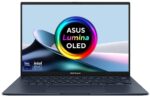 ASUS Zenbook 14 OLED UX3405CA-QL104W Intel Core Ultra 9 285H 32GB RAM 1TB SSD 14" Laptop with Windows 11 Home