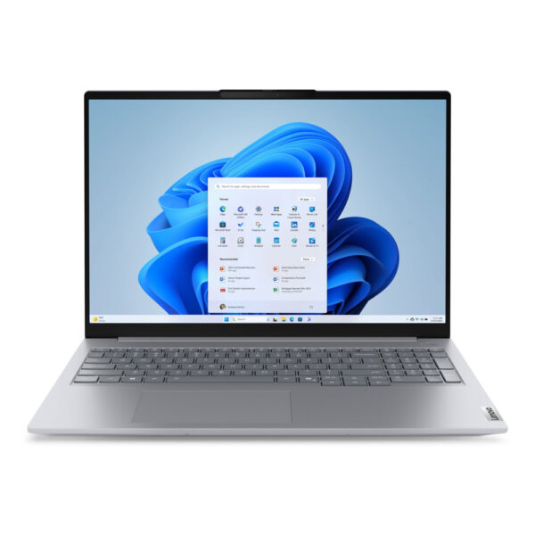 Lenovo ThinkBook 16 G8 IAL Intel Core Ultra 7 255H 16GB RAM 512GB SSD 16" Laptop Windows 11 Pro (21SK007EUK)