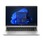 HP ProBook 445 G10 AMD Ryzen 5 16GB RAM 512GB SSD 14" Laptop with Windows 11 Pro Silver (AL0A4AT#ABU)