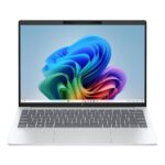 HP OmniBook 7 Aero Copilot+ PC AMD Ryzen AI 5 16GB LPDDR5x-SDRAM 1TB SSD 13.3" Laptop with Windows 11 Home Silver (BG3D8EA#ABU)