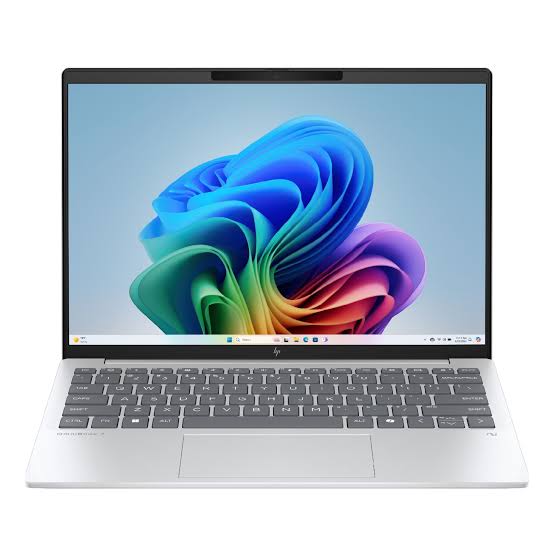 HP OmniBook 7 Aero Copilot+ PC AMD Ryzen AI 5 16GB LPDDR5x-SDRAM 1TB SSD 13.3" Laptop with Windows 11 Home Silver (BG3D8EA#ABU)