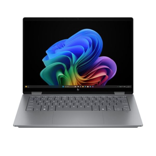 HP OmniBook X FlipNGAI 14-fk0004na AMD Ryzen AI 5 16GB RAM 512GB SSD 14" Touchscreen Windows 11 Home 2-in-1 Copilot+ Laptop Silver-BG3E4EA#ABU
