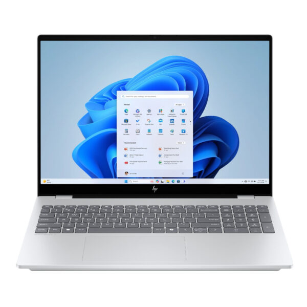 HP OmniBook 7 AI Intel Core Ultra 5 16GB DDR5-SDRAM 1TB SSD 16" Laptop with Windows 11 Home AI PC Silver (BG3G9EA#ABU)