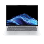 HP OmniBook 5 Next Gen AI 14-he0001na Qualcomm Snapdragon X1 16GB RAM 512GB SSD Windows 11 Home 14" Copilot+ PC Laptop-C0BS9EA#ABU