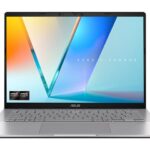 ASUS Vivobook S14 M3407HA-LY014W AMD Ryzen 7 16GB RAM 1TB SSD 14" Laptop with Windows 11 Home