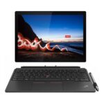 Lenovo ThinkPad X12 Detachable Gen 2 Intel Core Ultra 5 16GB RAM 256GB SSD Copilot+ PC (2-in-1) Touchscreen Full HD+ Laptop with Windows 11 Pro UK English - 21LLS0AM00
