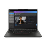 Lenovo ThinkPad X13 Gen 4 Intel Core i5 i5-1335U 16GB LPDDR5-SDRAM 256GB SSD 13.3" Laptop with Windows 11 Pro UK English Black (21EYS3HT00)