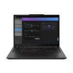Lenovo ThinkPad X13 Gen 4 AMD Ryzen 7 PRO 7840U 32GB LPDDR5x-SDRAM 512GB SSD 13.3" Touchscreen Laptop with Windows 11 Pro UK English Black (21J3007VUK)