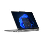 Lenovo ThinkPad X1 Gen 9 Intel Core Ultra 5 135U 32GB LPDDR5x-SDRAM 512GB SSD 2-in-1 14" Touchscreen Laptop with Windows 11 Pro UK English Grey (21KE0080UK)