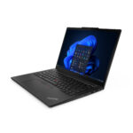 Lenovo ThinkPad X13 Gen 5 Intel Core Ultra 5 135U 16GB LPDDR5x-SDRAM 512GB SSD 13.3" Touchscreen Laptop with Windows 11 Pro UK English Black (21LU007MUK)