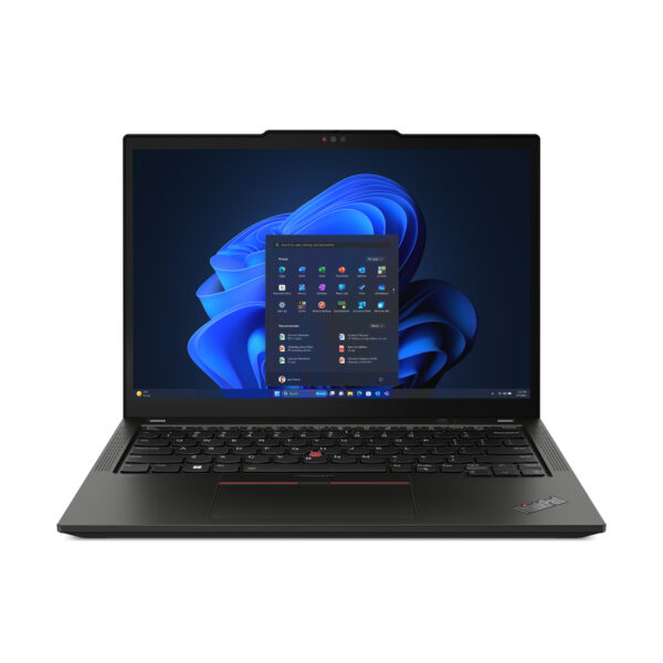 Lenovo ThinkPad X13 Gen 5 Intel Core Ultra 5 135U 16GB LPDDR5x-SDRAM 512GB SSD 13.3" Touchscreen Laptop with Windows 11 Pro UK English Black (21LU007MUK)