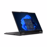 Lenovo ThinkPad X13 Gen 5 Intel Core Ultra 5 135U Hybrid 16GB LPDDR5x-SDRAM 256GB SSD 2-in-1 13.3" Touchscreen Laptop Windows 11 Pro UK English Black + Stylus pen (21LW0043UK)