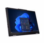 Lenovo ThinkPad X13 Gen 5 Intel Core Ultra 5 135U Hybrid 16GB LPDDR5x-SDRAM 256GB SSD 13.3" 2-in-1 Touchscreen Laptop with Windows 11 Pro UK English Black + Stylus pen (21LW0045UK)