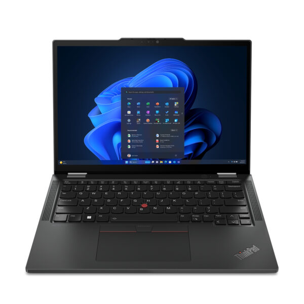 Lenovo ThinkPad X13 Gen 5 Intel Core Ultra 5 135U Hybrid 16GB LPDDR5x-SDRAM 256GB SSD 13.3" 2-in-1 Touchscreen Laptop with Windows 11 Pro UK English Black + Stylus pen (21LW0045UK)
