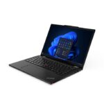 Lenovo ThinkPad X13 Gen 5 Intel Core Ultra 5 125U 16GB RAM 256GB SSD 13.3" 2-in-1 Business Laptop with Touchscreen and Windows 11 Pro + Pen - Black (21LW0046UK)