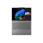 Lenovo ThinkPad X1 Gen 10 Aura Edition Intel Core Ultra 7 255U Hybrid 16GB LPDDR5x-SDRAM 512GB SSD 2-in-1 14" Touchscreen Laptop with Windows 11 Pro UK English Grey (21Q0004RUK)