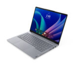 Lenovo ThinkBook 14 G9 Intel Core Ultra 5 16GB DDR5-SDRAM 512GB SSD 14" Copilot+ PC Laptop with Wi-Fi 7 and Windows 11 Pro Grey Colour - 21UX004DUK