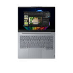 Lenovo ThinkBook 14 G9 Intel Core Ultra 5 16GB DDR5-SDRAM 512GB SSD 14" Copilot+ PC Laptop with Wi-Fi 7 and Windows 11 Pro Grey Colour - 21UX004DUK