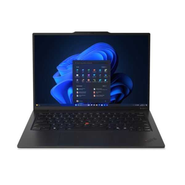 Lenovo ThinkPad X1 Carbon Gen 14 Aura Edition Copilot+ PC Intel Core Ultra 7 355 32GB LPDDR5x-SDRAM 512GB SSD 14" Touchscreen Laptop with Windows 11 Pro UK English Black (21V70021UK)
