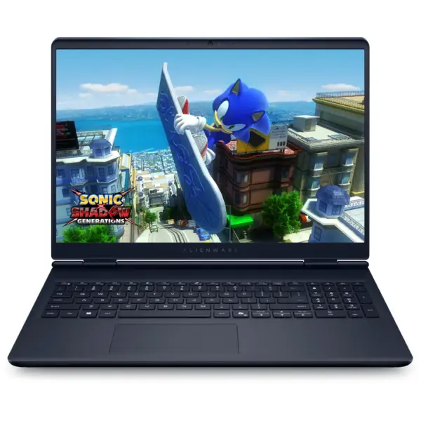Alienware 16 Aurora Gaming AC16250 Intel Core 5 16GB DDR5 512GB SSD NVIDIA GeForce RTX 4050 Laptop-AC16250-C5-16/512-RTX4050