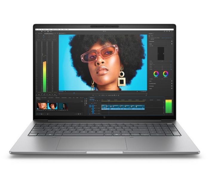 HP ZBook 8 G1i Mobile Workstation — Intel Core Ultra 9 285H, 64GB RAM, 1TB SSD, NVIDIA RTX 500 Ada, 16" WUXGA, Windows 11 Pro