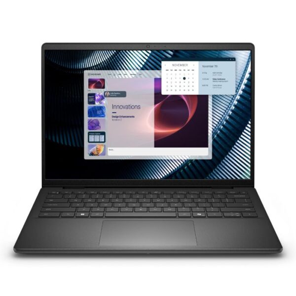 DELL Pro 14 Essential PV14250 Intel Core 5 120U 16GB DDR5-SDRAM 512GB SSD 14" Laptop with Windows 11 Pro UK English Black (GHC9P)