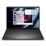 DELL Pro 14 Essential PV14250 Intel Core 7 150U 16GB DDR5-SDRAM 512GB SSD 14" Laptop with Windows 11 Pro UK English Black (HRX4N)