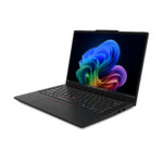 Lenovo ThinkPad T14 Gen 7 Intel Core Ultra 7 355 16GB LPDDR5x-SDRAM 512GB SSD 14" Copilot+ PC Laptop with Windows 11 Pro English Black (21WN0072UK)