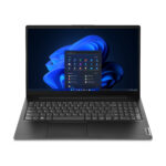 Lenovo V15 G4 AMD Ryzen 5 7520U 16GB LPDDR5-SDRAM 256GB SSD 15.6" Laptop with Wi-Fi 5 and Windows 11 Pro Black UK English (82YU00HXUK)