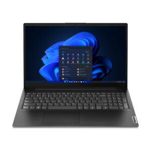 Lenovo V15 G4 AMD Ryzen 5 7520U 16GB LPDDR5-SDRAM 256GB SSD 15.6" Laptop with Wi-Fi 5 and Windows 11 Pro Black UK English (82YU00HXUK)