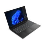 Lenovo V15 G5 IRL Intel Core i5 i5-13420H 16GB DDR5-SDRAM 512GB SSD 15.6" Laptop with Wi-Fi 6 and Windows 11 Pro UK English Black (83GW00HYUK)