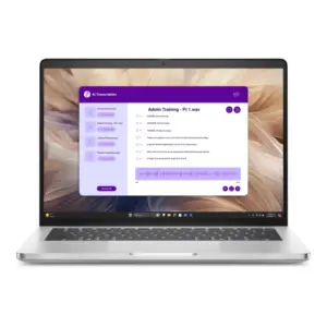 DELL Pro 14 Plus PB14250 Intel Core Ultra 7 265U 16GB DDR5-SDRAM 512GB SSD 14" Laptop with Wi-Fi 7 and Windows 11 Pro Aluminium QWERTY UK English (93XNY)