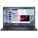 DELL Pro 15 Essential PV15250 Intel Core i7 i7-1355U 16GB DDR5-SDRAM 1TB SSD 15.6" Laptop with Windows 11 Pro UK English Black